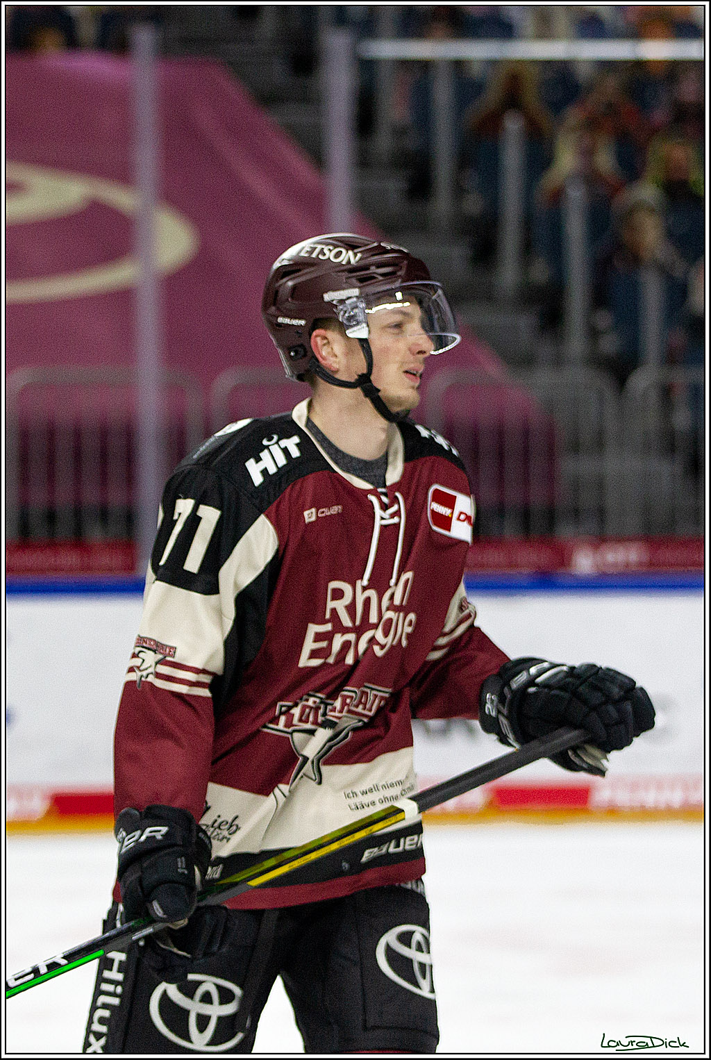 PENNY DEL;  Koelner Haie - Augsburger Panther; Koeln, 05.04.2021